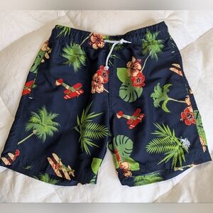 Swim Trunks US Polo Assn. Men's Size S
